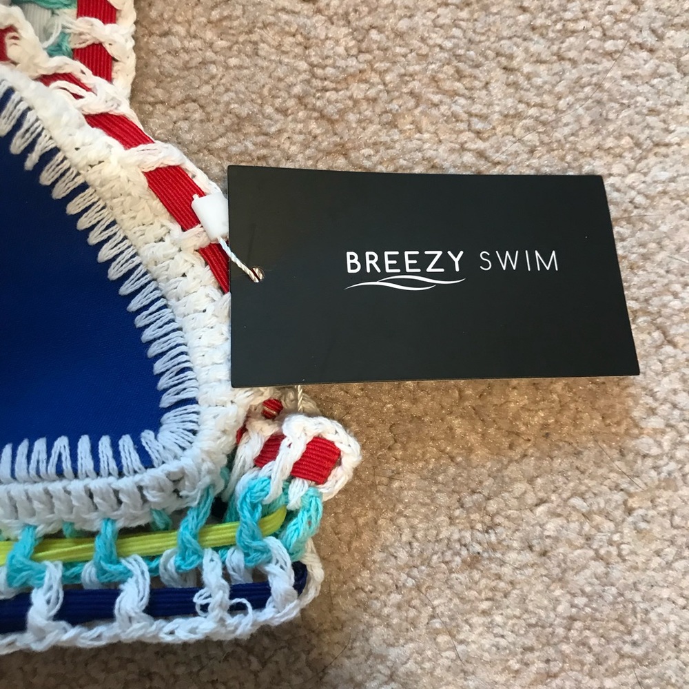 BRAND NEW BREEZY SWIMWEAR